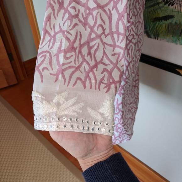 SULU TUNIC! - Picture 5 of 12